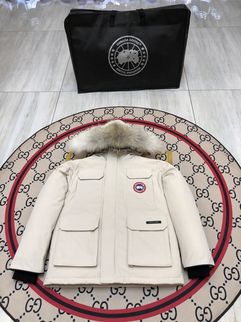 Canada Goose Down Jackets